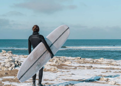 Cold Hawaii